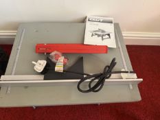 Powercraft bench saw - New
