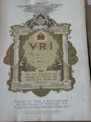 V.R.I HER LIFE & EMPIRE spine missing
