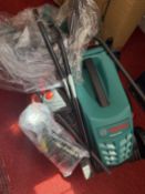 Bosch Rotak 32 R mower (new)
