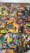 c.1990s Marvel comic book collection (â‰ˆ30 issues)
