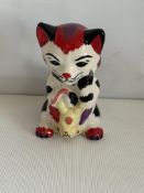 Lorna Bailey mousetrap cat