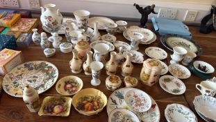 Mixed lot of Wedgwood 