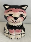 Lorna Bailey cat Mack