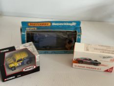Matchbox superking ford delivery van together with