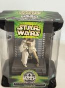 Star Wars Luke Skywalker & Princess Leia boxed