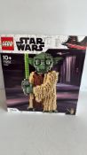 LEGO Star Wars Set 75255 â€œYodaâ€