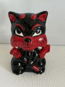 Lorna Bailey devil cat