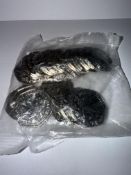 Paddington at the station 50p coins