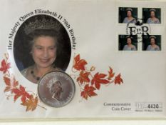 Her majesty Queen Elizabeth II - Her 70th Birthday