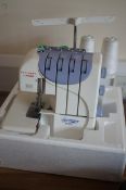 Janome Harmony 9102D Overlock Sewing Machine (NEW)