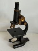 Spencer buffalo U.S.A microscope