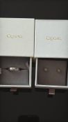 Clogau cariad ring Size Q