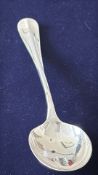 Silver spoon Sheffield 1923