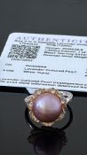 Gemporia Gemporia Size P to Q naturally lavender c