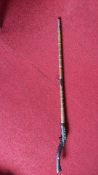 19th-century Indo-Persian Toradar Matchlock Musket