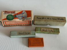 Bag of medical items