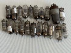 Bag of radio valves