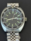 Australia navy wristwatch 1970