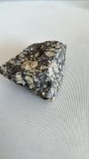 Norwegian Rhomb Porphyry Rock Specimen