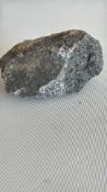 Essexite (Nepheline Gabbro) Geological Specimen, Crawfordjohn, Scotland
