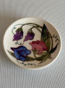 Moorcroft sweetness coaster