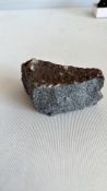Diorite rock specimen, Embleton, Cumbria
