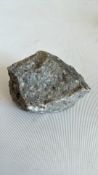 Microgranite specimen â€“ Threlkeld Quarry, Cumbria