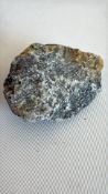 Scottish Gabbro Rock Specimen