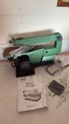 Axminster AWFS16 Scroll Saw