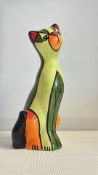 Lorna Bailey cat Elizabeth
