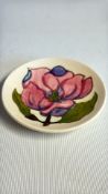 Moorcroft magnolia coaster