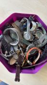 Collection of fashion wristwatches