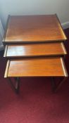 G-Plan Nest of Three Tables