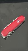 Wenger delemont swiss army knife