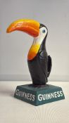 Cast iron Guinness toucan
