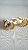 Pair of opera glasses