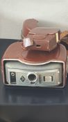Agfa Movex88 together with a mini Rex II