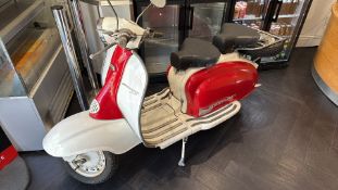 1959 Lambretta LI125 scooter - Series 1 - with due