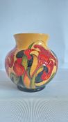 Moorcroft trial vase Rydal mount by Emmas Bossons