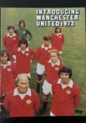 Introducing Manchester United 1972 - Very importan