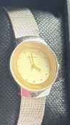 Boxed ladies Sekonda wristwatch
