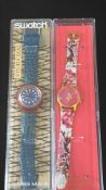 Metropolitan museum of art New York wristwatch tog