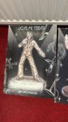 Leonardo Collection Elvis Presley Figurines, 3 boxed