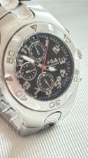 Gents Fila chronograph 100m wristwatch