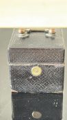 Early travel inkwell