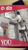 Your country needs you posters of the first world