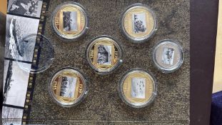 The road to victory 1935-45 coin collection