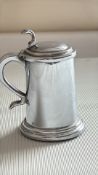 Dunhill rare 1949 tankard table lighter
