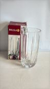 RCR 'Modus' Crystal Tumbler with Box