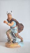 Royal Doulton figure Viking HN2375